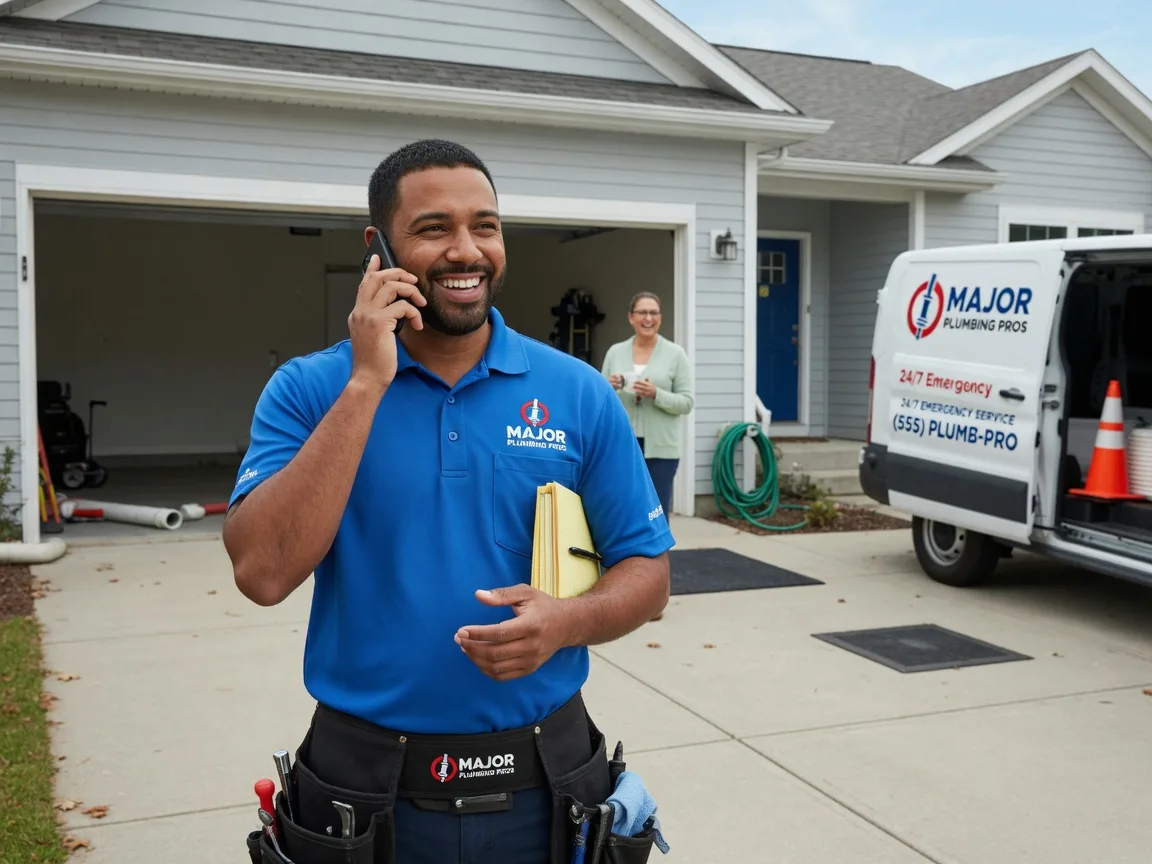 Drain Cleaning Services Palmyra, IL FAQs